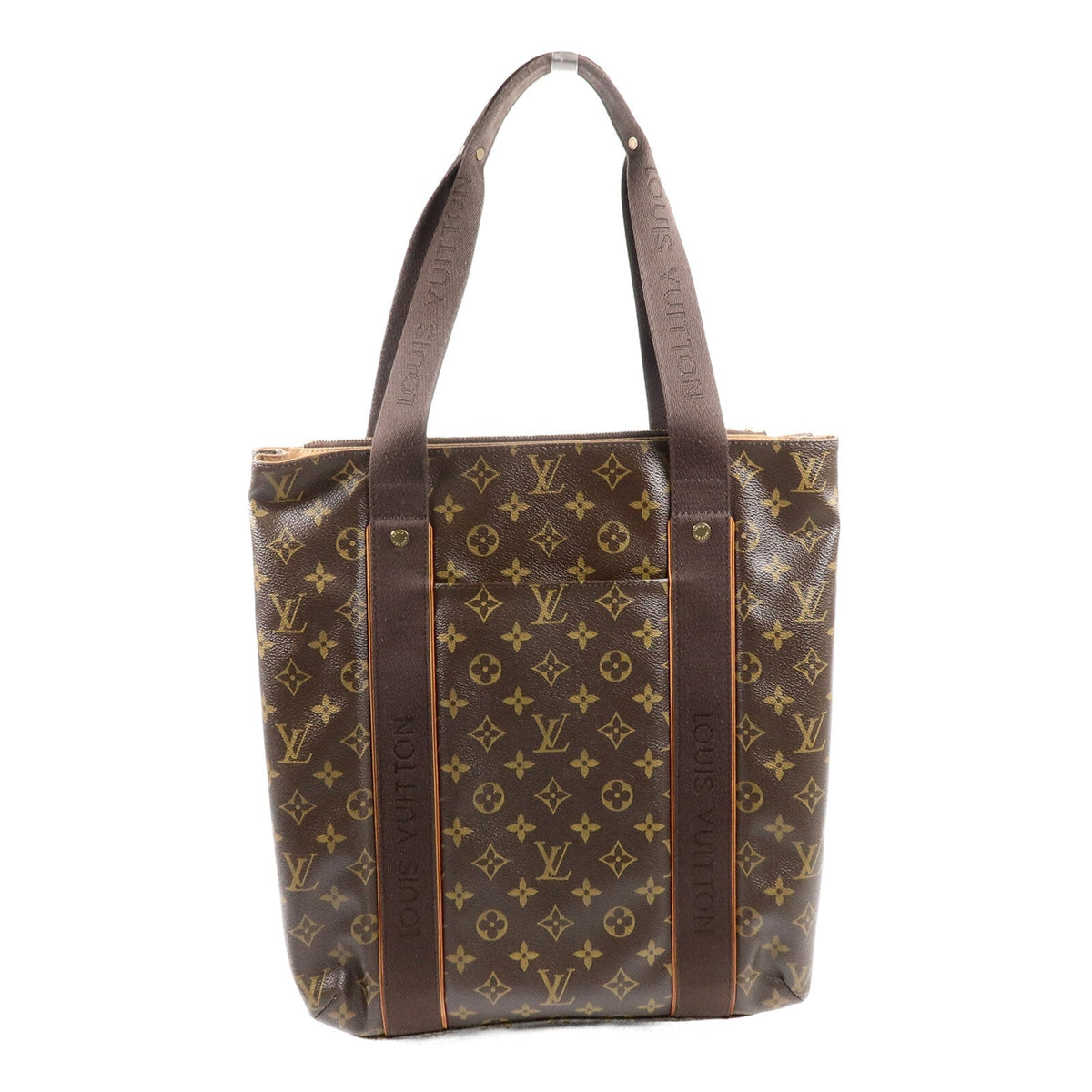 LOUIS VUITTON Cabas Beaubourg · Monogram