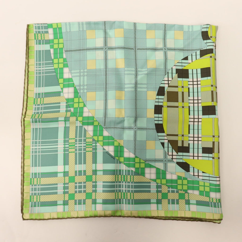 Hermès Carré 90 · Silk Twill