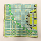 Hermès Carré 90 · Silk Twill