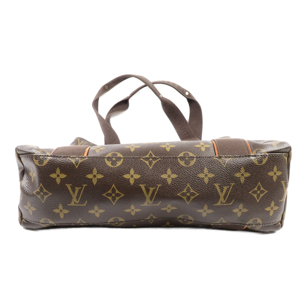 LOUIS VUITTON Cabas Beaubourg · Monogram