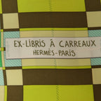 Hermès Carré 90 · Silk Twill