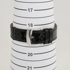 Louis Vuitton Tambour All Black · Steel