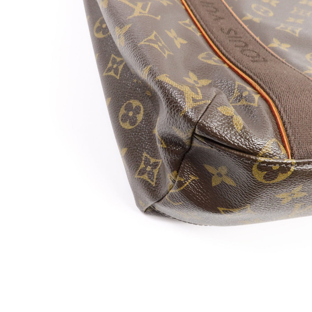 LOUIS VUITTON Cabas Beaubourg · Monogram