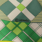 Hermès Carré 90 · Silk Twill