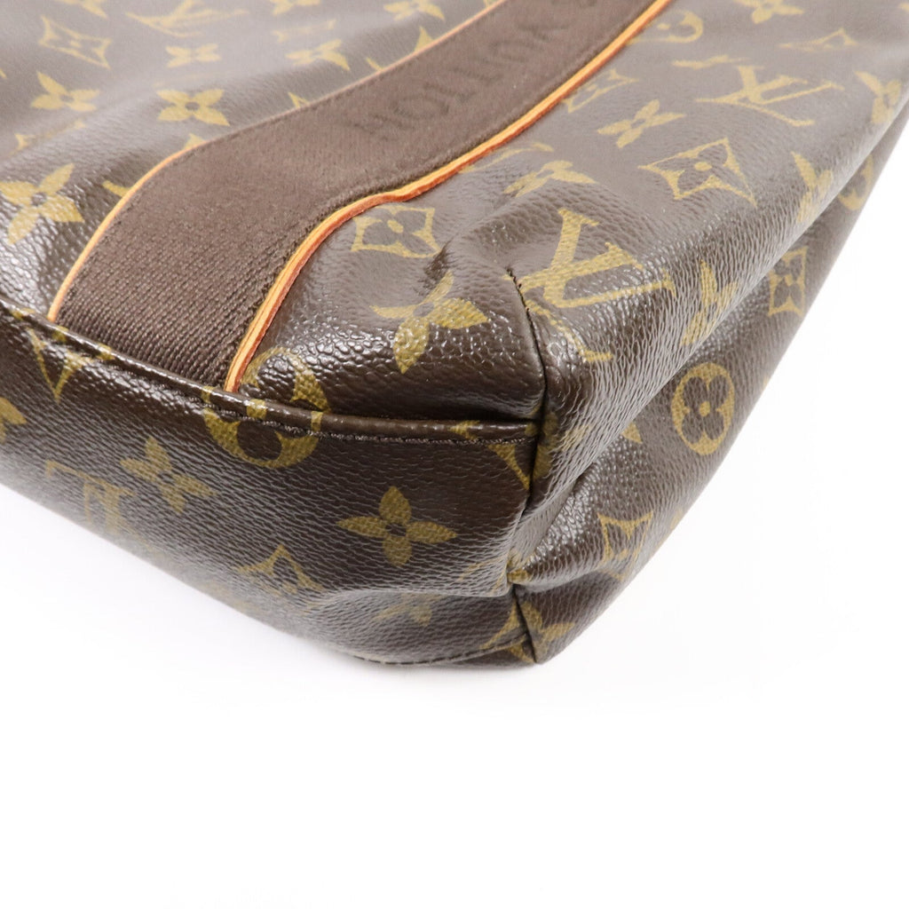 LOUIS VUITTON Cabas Beaubourg · Monogram