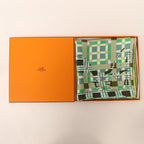 Hermès Carré 90 · Silk Twill