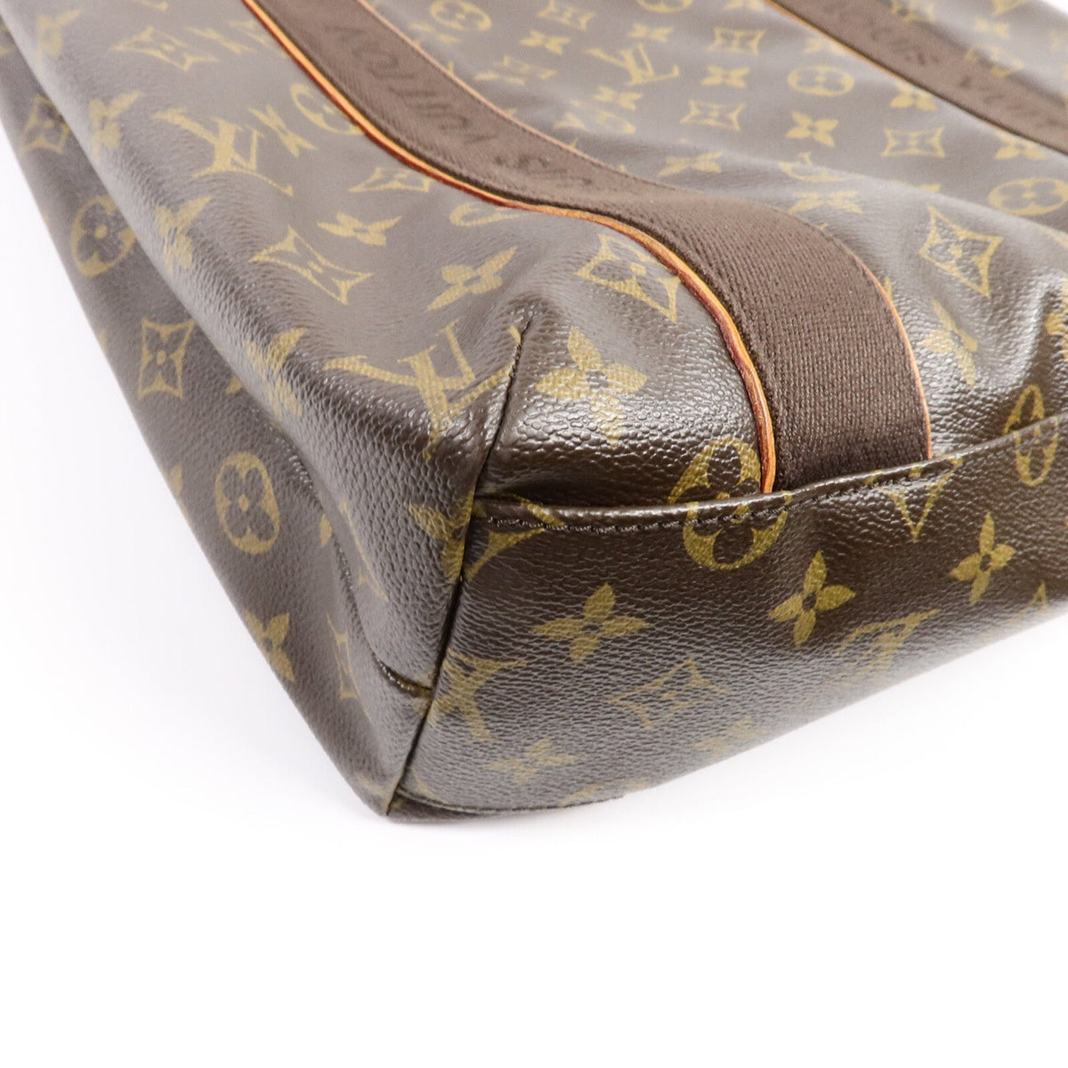LOUIS VUITTON Cabas Beaubourg · Monogram
