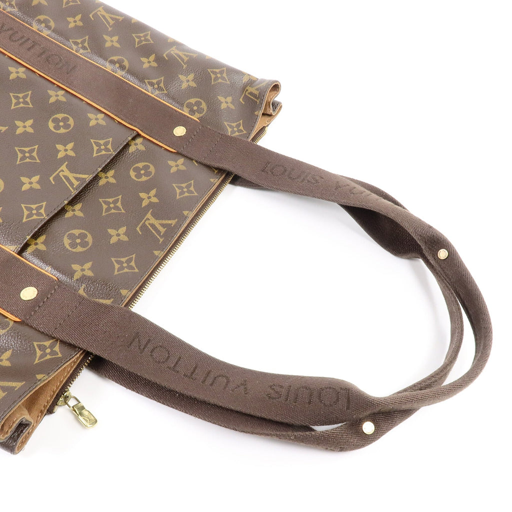 LOUIS VUITTON Cabas Beaubourg · Monogram