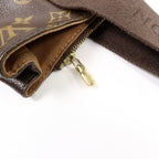 LOUIS VUITTON Cabas Beaubourg · Monogram