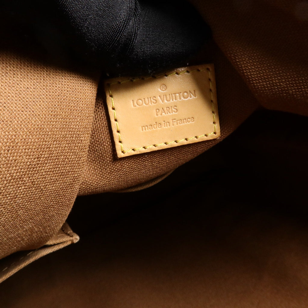 LOUIS VUITTON Cabas Beaubourg · Monogram