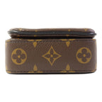 Louis Vuitton S-Lock · Monogram Macassar