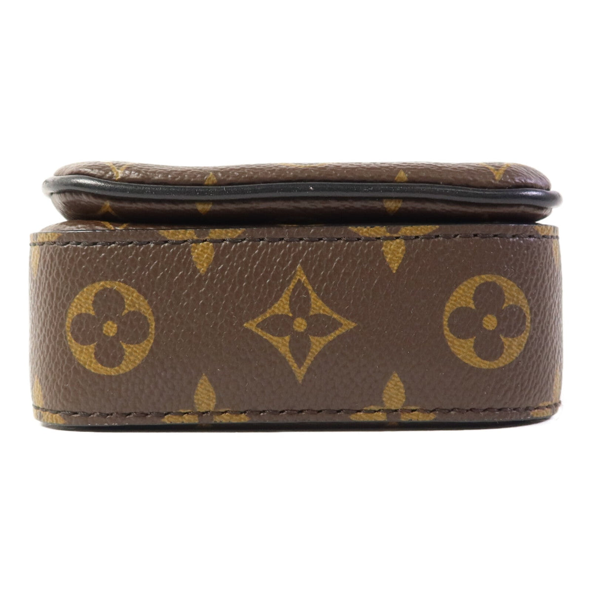Louis Vuitton S-Lock · Monogram Macassar