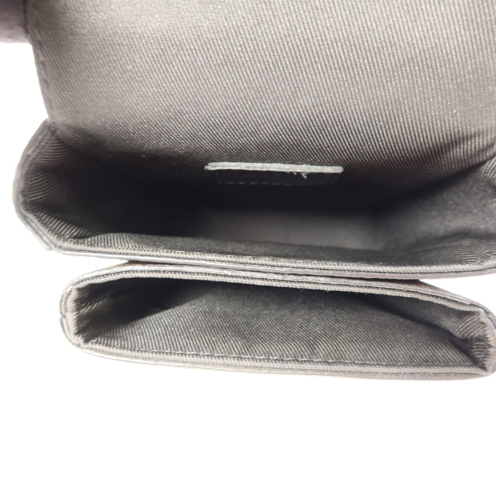 Louis Vuitton S-Lock · Monogram Macassar