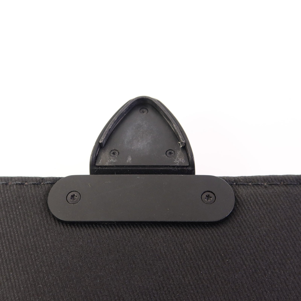 Louis Vuitton S-Lock · Monogram Macassar