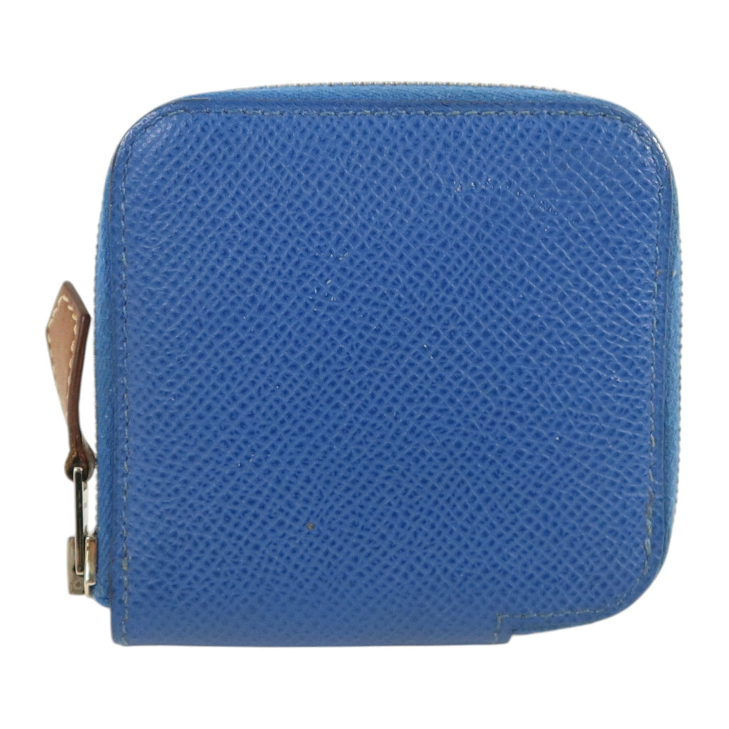 Hermès Silk'In · Epsom Leather Coin Purse