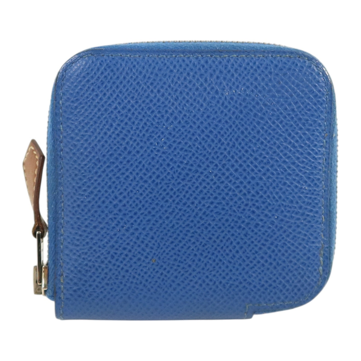 Hermès Silk'In · Epsom Leather Coin Purse