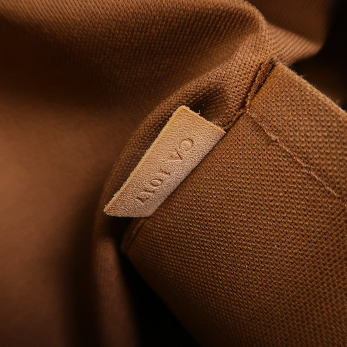 Louis Vuitton Sac Bosphore · Monogram