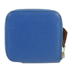 Hermès Silk'In · Epsom Leather Coin Purse