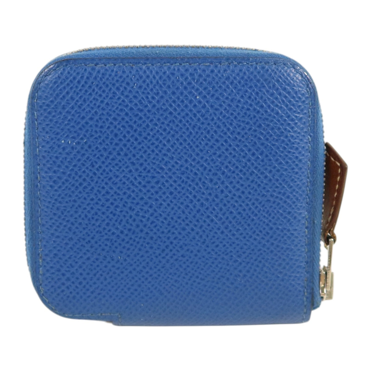 Hermès Silk'In · Epsom Leather Coin Purse