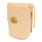 Gucci GG Marmont · Calfskin Bucket