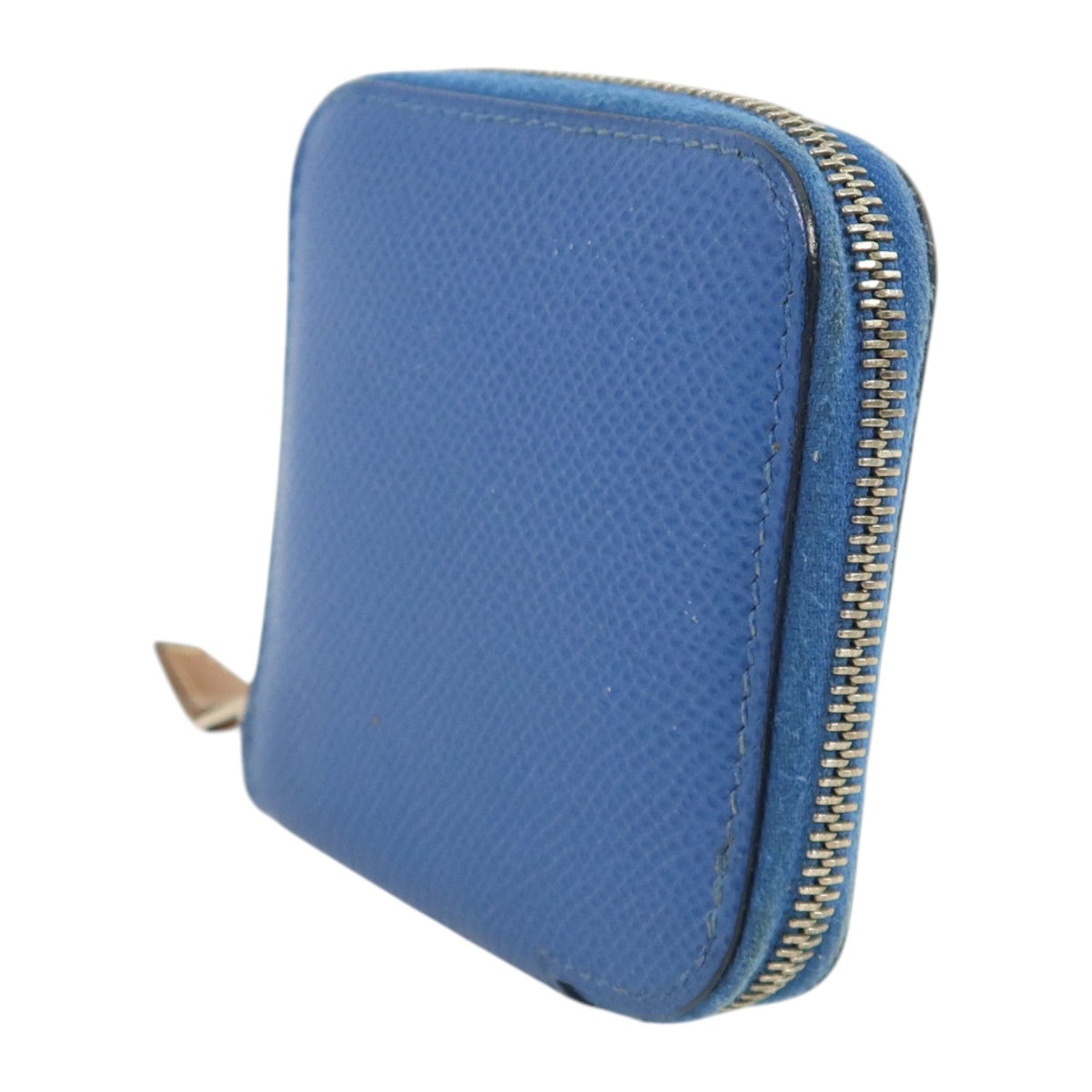 Hermès Silk'In · Epsom Leather Coin Purse