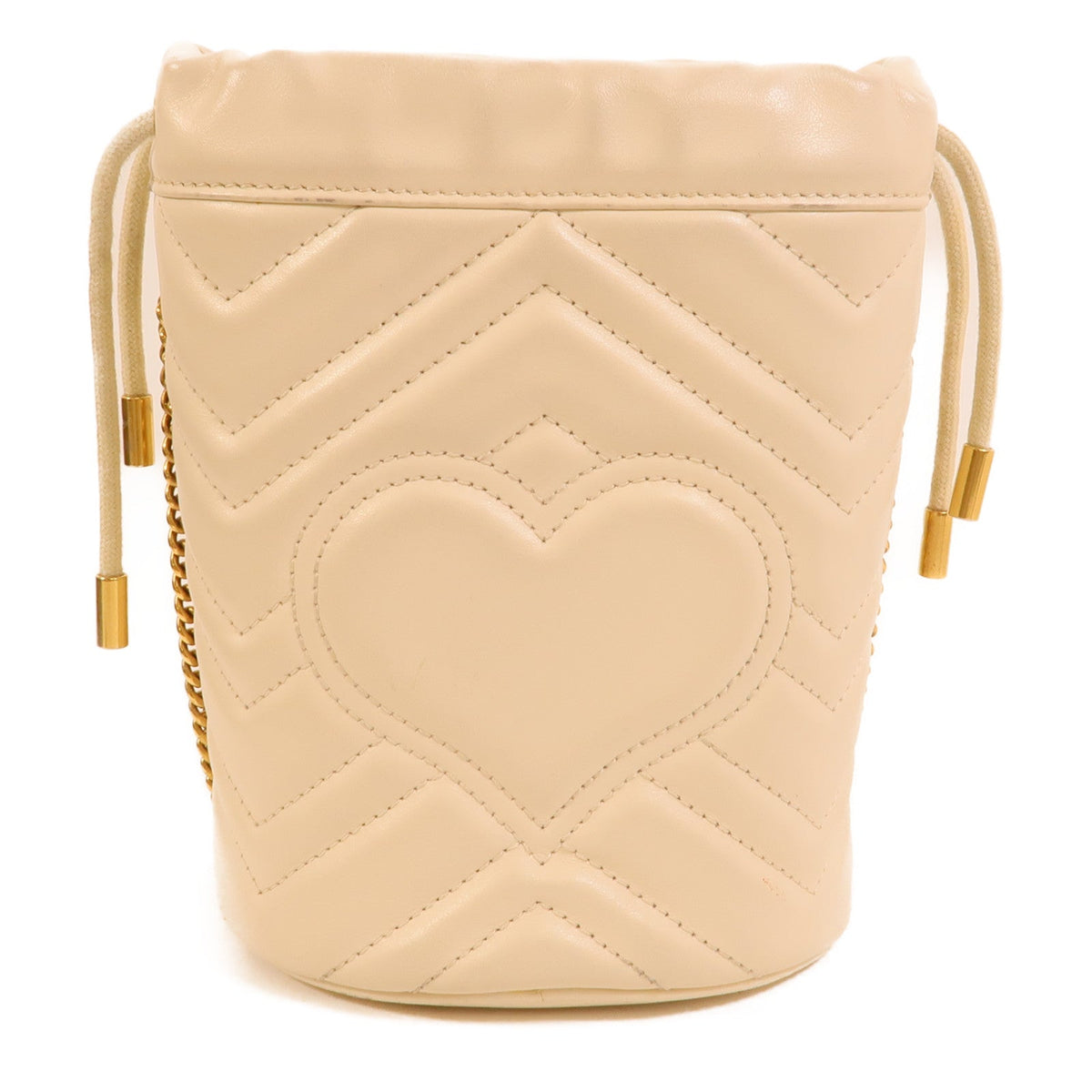 Gucci GG Marmont · Calfskin Bucket
