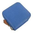 Hermès Silk'In · Epsom Leather Coin Purse