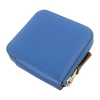 Hermès Silk'In · Epsom Leather Coin Purse