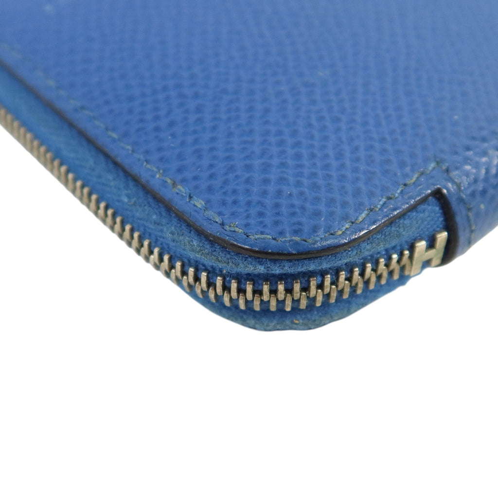 Hermès Silk'In · Epsom Leather Coin Purse