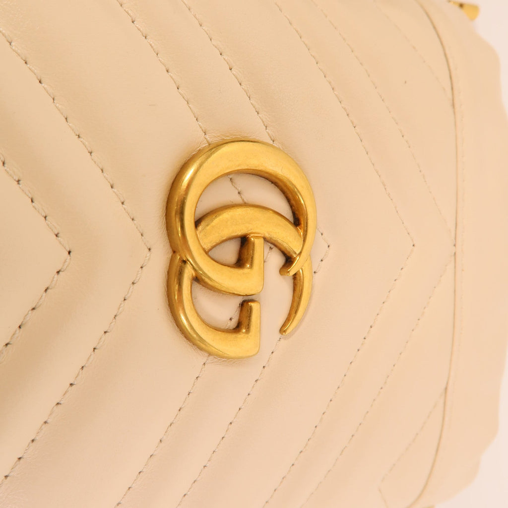Gucci GG Marmont · Calfskin Bucket