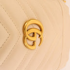 Gucci GG Marmont · Calfskin Bucket