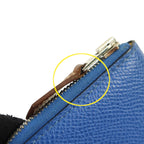 Hermès Silk'In · Epsom Leather Coin Purse