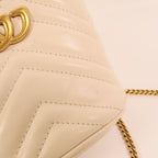 Gucci GG Marmont · Calfskin Bucket