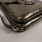 Chanel CC · Calfskin · Chain Shoulder Bag