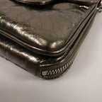 Chanel CC · Calfskin · Chain Shoulder Bag