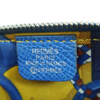 Hermès Silk'In · Epsom Leather Coin Purse