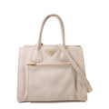 Prada · Calfskin · 2-Way Shoulder Bag