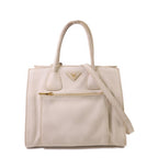 Prada · Calfskin · 2-Way Shoulder Bag