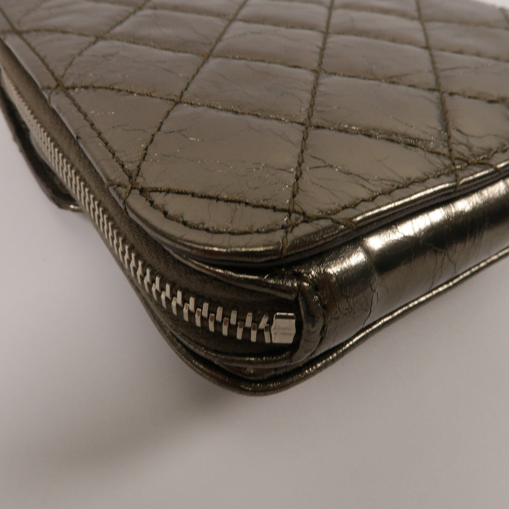 Chanel CC · Calfskin · Chain Shoulder Bag