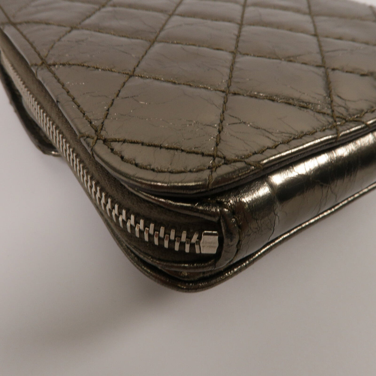Chanel CC · Calfskin · Chain Shoulder Bag