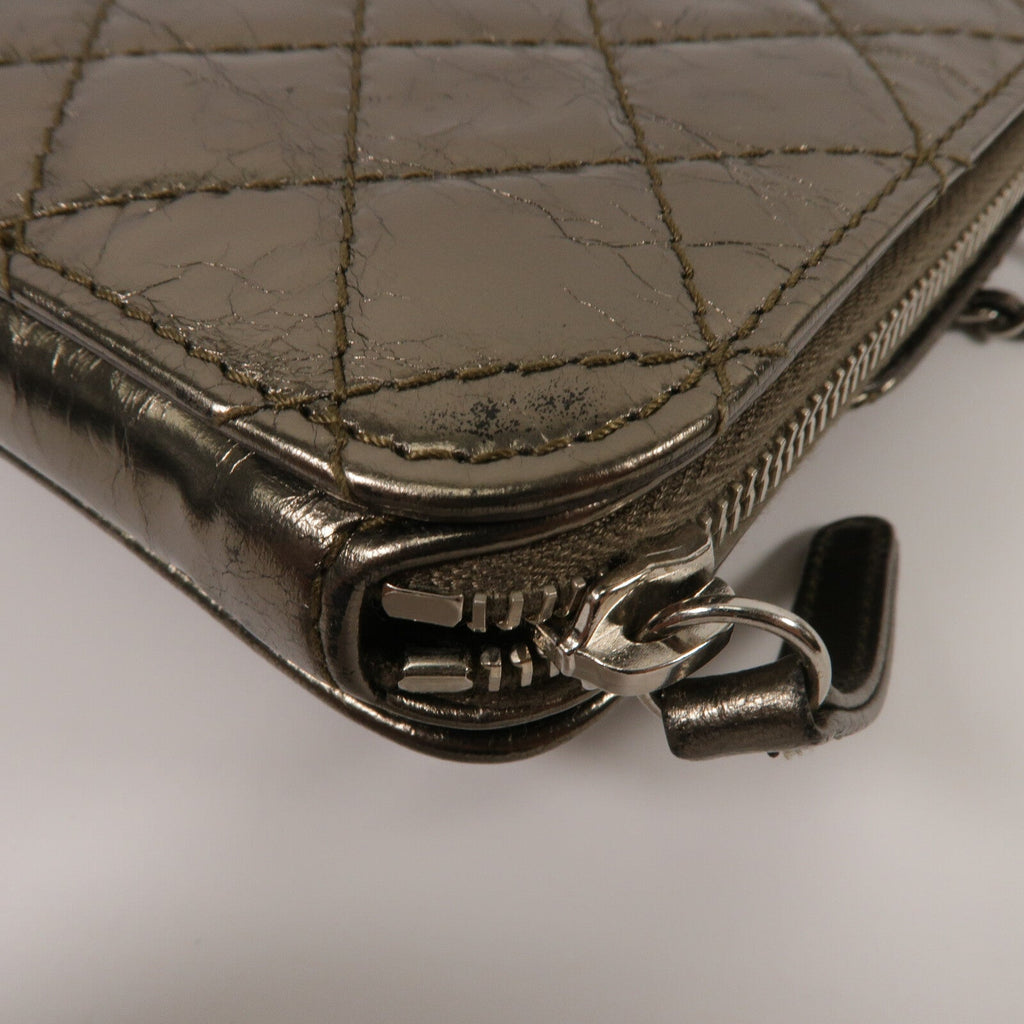 Chanel CC · Calfskin · Chain Shoulder Bag