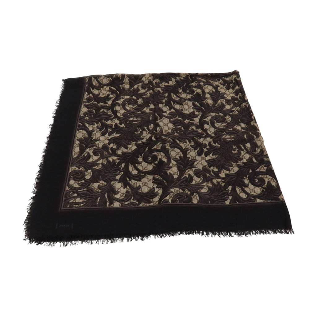 Gucci GG · Silk Scarf · 135cm
