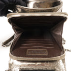 Chanel CC · Calfskin · Chain Shoulder Bag