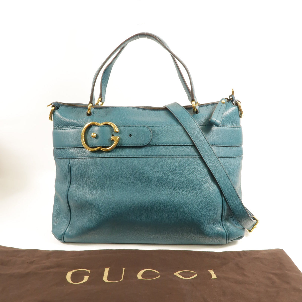 Gucci Ride Medium · Calfskin