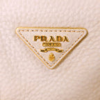 Prada · Calfskin · 2-Way Shoulder Bag