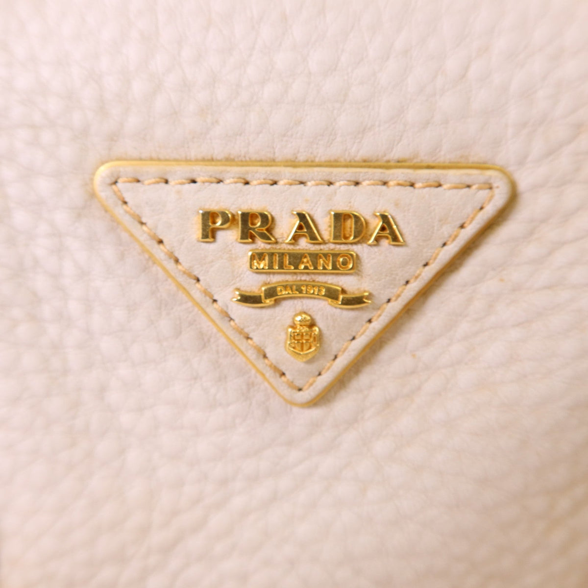 Prada · Calfskin · 2-Way Shoulder Bag