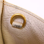 Prada · Calfskin · 2-Way Shoulder Bag