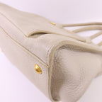 Prada · Calfskin · 2-Way Shoulder Bag