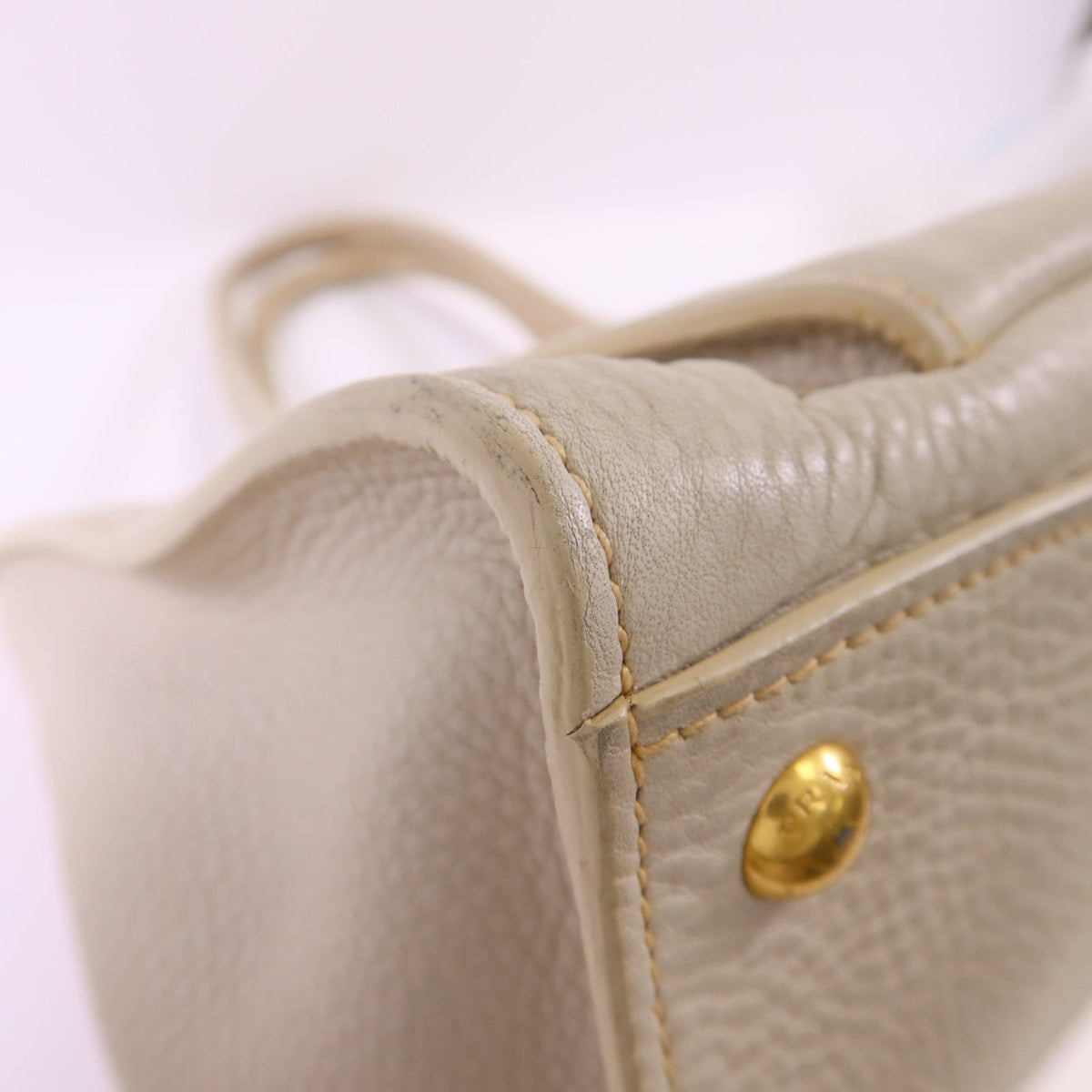 Prada · Calfskin · 2-Way Shoulder Bag