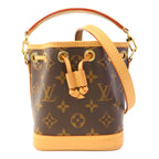 Louis Vuitton Nano Noé · Monogram